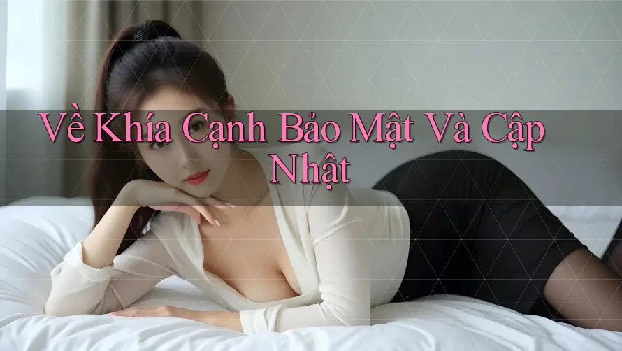 Về Khía Cạnh Bảo Mật Và Cập Nhật